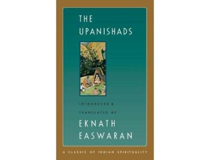 Livro the upanishads de eknath easwaran (inglês)