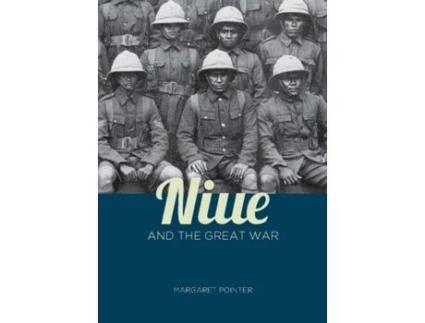 Livro niue and the great war de margaret pointer (inglês)