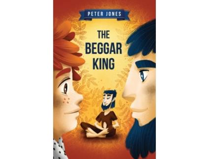 Livro the beggar king de peter jones (inglês)
