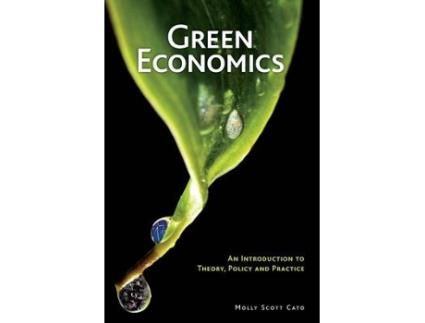 Livro green economics de scott cato, molly (sheffield hallam university, uk) (inglês)