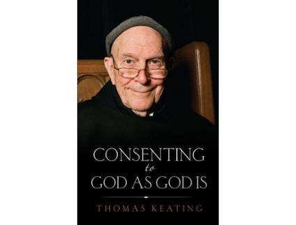 Livro consenting to god as god is de keating, thomas, o.c.s.o. (thomas keating) (inglês)