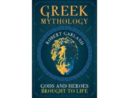 Livro greek mythology de robert garland (inglês)