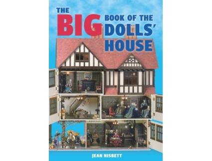 Livro big book of the dolls' house, the de j nisbett (inglês)