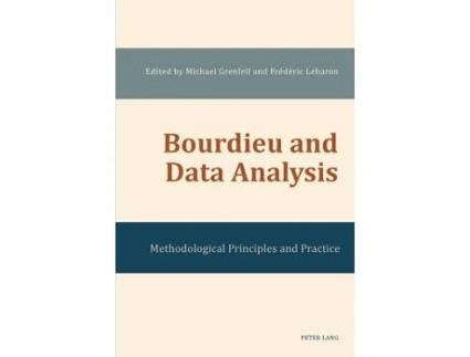 Livro bourdieu and data analysis de edited by fr d ric lebaron edited by michael grenfell (inglês)