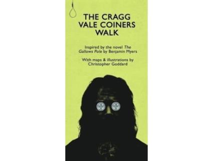 Livro the cragg vale coiners' walk de christopher goddard (inglês)