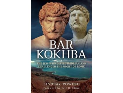 Livro bar kokhba de lindsay powell (inglês)