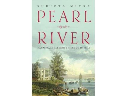 Livro pearl by the river de mitra, sudipta (inglês)