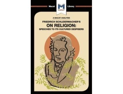 Livro an analysis of friedrich schleiermacher's on religion: speeches to its cultured despisers de ruth jackson (inglês)