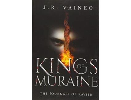Livro kings of muraine - special edition de j r vaineo (inglês)