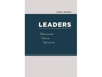 Livro leaders de ulrich zwygart (inglês)