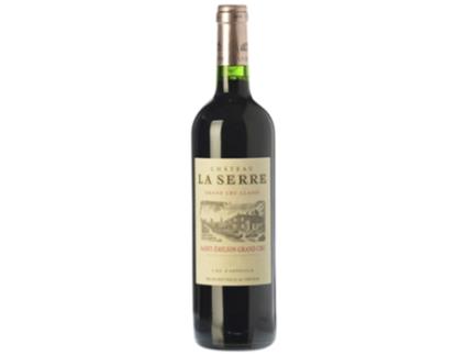 Vinho CHTEAU LA SERRE Château La Serre Saint-Émilion Grand Cru Crianza 2010 (0.75 L - 1 unidade)