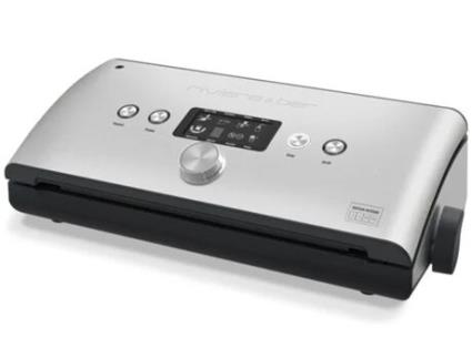 Máquina de Embalar a Vácuo RIVIERA & BAR 125W Psv760