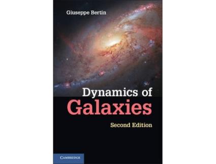 Linha branca - Livro dynamics of galaxies de giuseppe (universita degli studi di milano) bertin (inglês) Livro dynamics of galaxies de giuseppe (universita degli studi di milano) bertin (inglês)