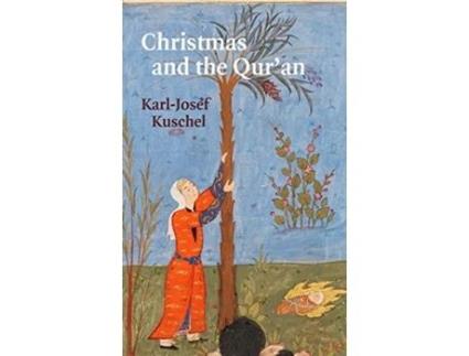 Livro christmas and the qur'an de karl-josef kuschel (inglês)