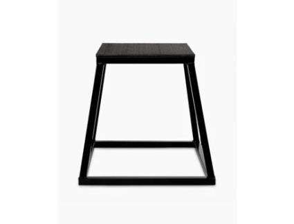 Plyo Box BOOMFIT 45cm (Preto)