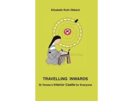 Livro travelling inwards de elizabeth ruth obbard (inglês)
