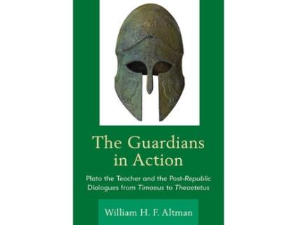 Livro the guardians in action de xxwilliam h. f. altmanxx (inglês)
