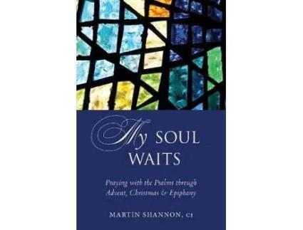 Livro my soul waits de martin shannon (inglês)