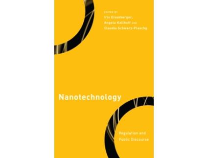 Livro nanotechnology de edited by iris eisenberger , edited by angela kallhoff , edited by claudia schwarz plaschg (inglês)