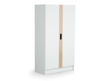 Roupeiro AT4 (Branco)