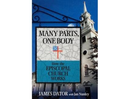 Livro many parts, one body de james dator,jan nunley (inglês)