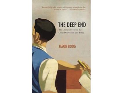 Livro the deep end de jason boog (inglês)