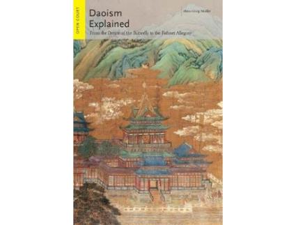 Livro daoism explained de hans-georg moeller (inglês)