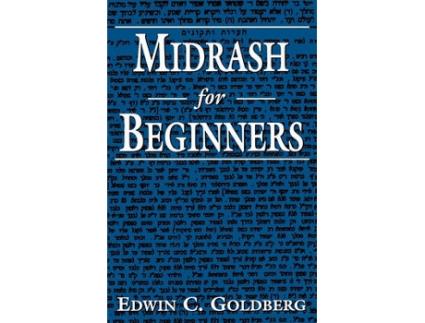 Livro midrash for beginners de edwin c. goldberg (inglês)