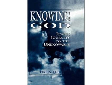 Livro knowing god de elliot n. dorff (inglês)
