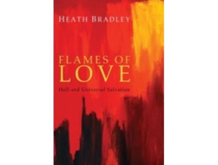 Livro flames of love de heath bradley (inglês)