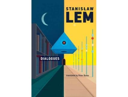 Livro dialogues de stanislaw lem,peter butko (inglês)