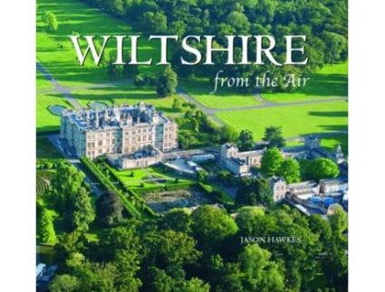 Livro wiltshire de jason hawkes (inglês)