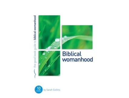 Livro biblical womanhood de sarah collins (inglês)