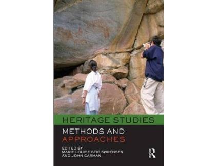 Livro heritage studies de marie sorensen (inglês)