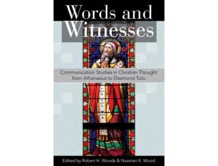 Livro words and witnesses de edited by naaman k wood edited by jr robert h woods (inglês)