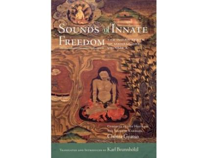 Livro sounds of innate freedom de karl brunnhoelzl (inglês)