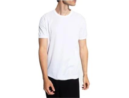 T-shirt DOLCE&GABBANA Algodão Homem (L - Branco)