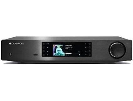 Leitor Audio Rede CAMBRIDGE AUDIO CXNV2B Preto