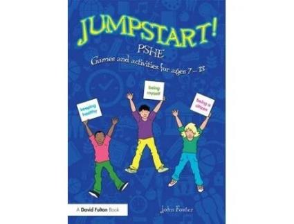 Livro jumpstart! pshe de john foster (inglês)