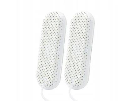 Damai Home Smart Shoe Dryer Shoe Dryer Electric Retractable Timing Dryer White