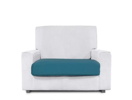 Capa de Almofada para Poltronas Bielástica EYSA (L - 105 x 75 x 15 - Poliéster - Verde)