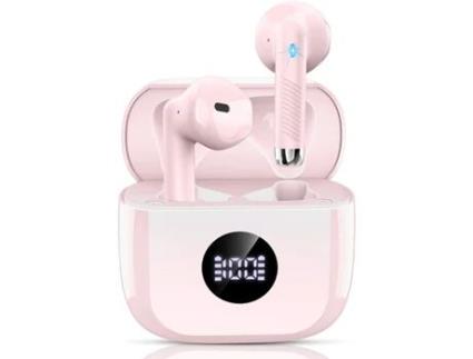 Auriculares Bluetooth True Wireless DAMAI Waterproof Usb-C