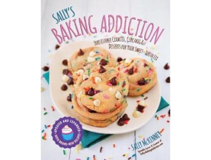Livro sally's baking addiction de sally mckenney (inglês)