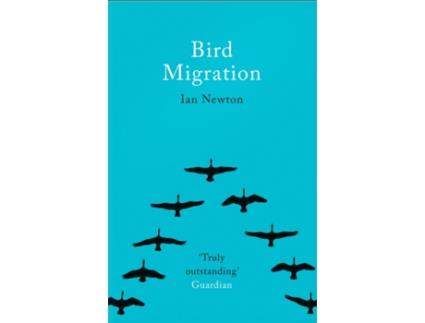 Livro bird migration de ian newton (inglês)