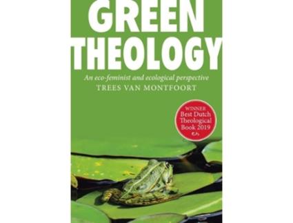 Livro green theology de trees von montfoort (inglês)