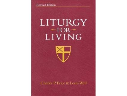 Livro liturgy for living de charles p. price,louis weil (inglês)