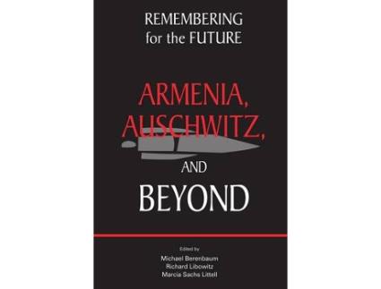 Livro remembering for the future de edited by michael berenbaum (inglês)