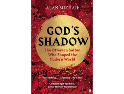 Livro god's shadow de alan mikhail (inglês)