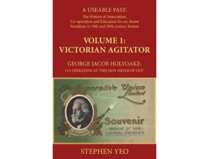 Livro victorian agitator de stephen yeo (inglês)