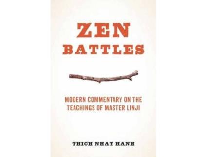 Livro zen battles de thich nhat hanh (inglês)